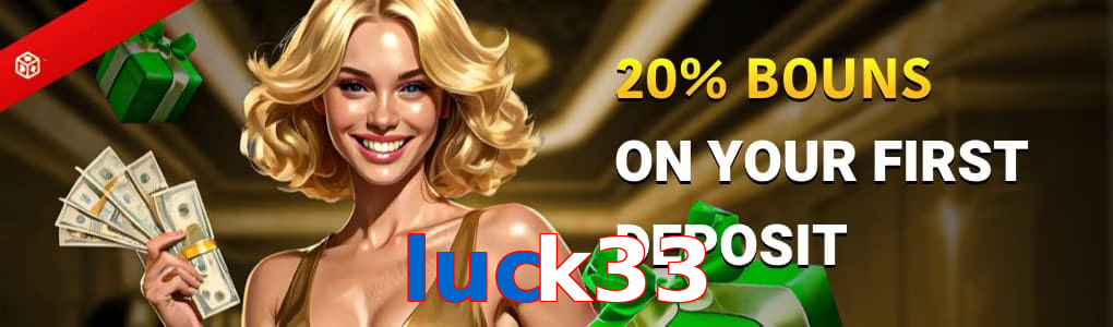 Luck33